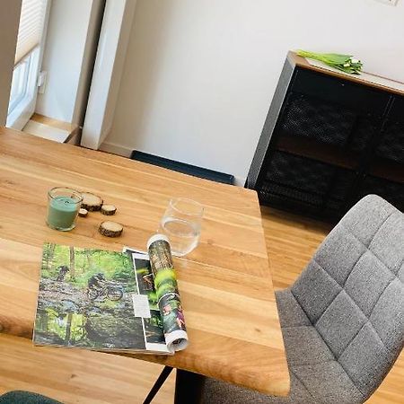 Heimatliebe Erfweiler Wohnung Zwae Bagian luar foto