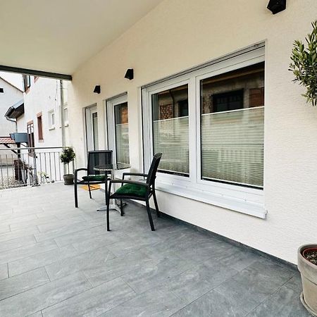 Heimatliebe Erfweiler Wohnung Zwae Bagian luar foto