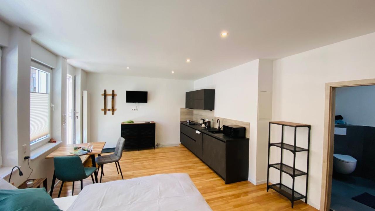 Heimatliebe Erfweiler Wohnung Zwae Bagian luar foto