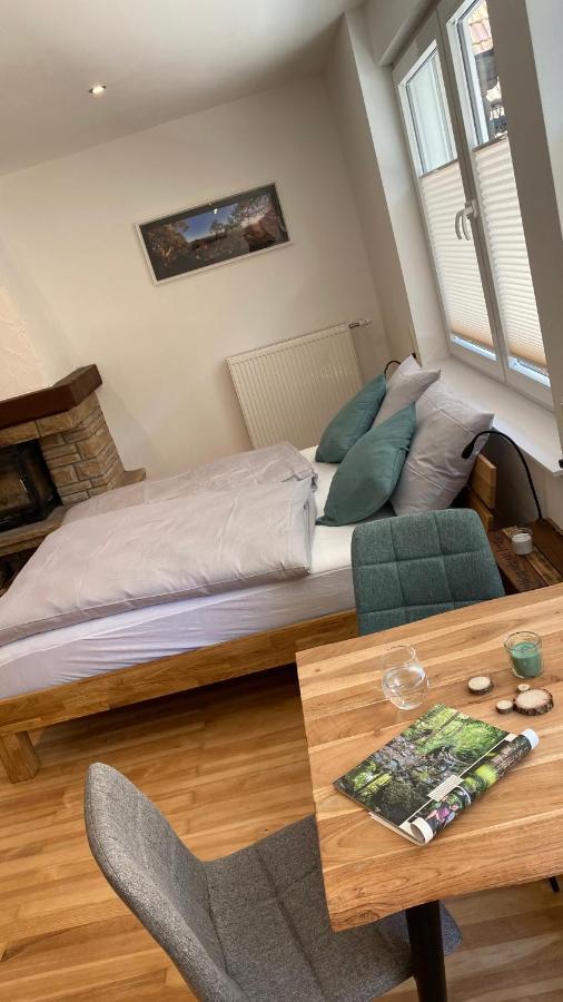 Heimatliebe Erfweiler Wohnung Zwae Bagian luar foto