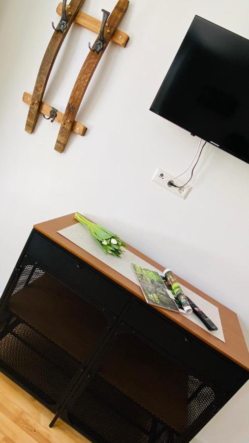 Heimatliebe Erfweiler Wohnung Zwae Bagian luar foto