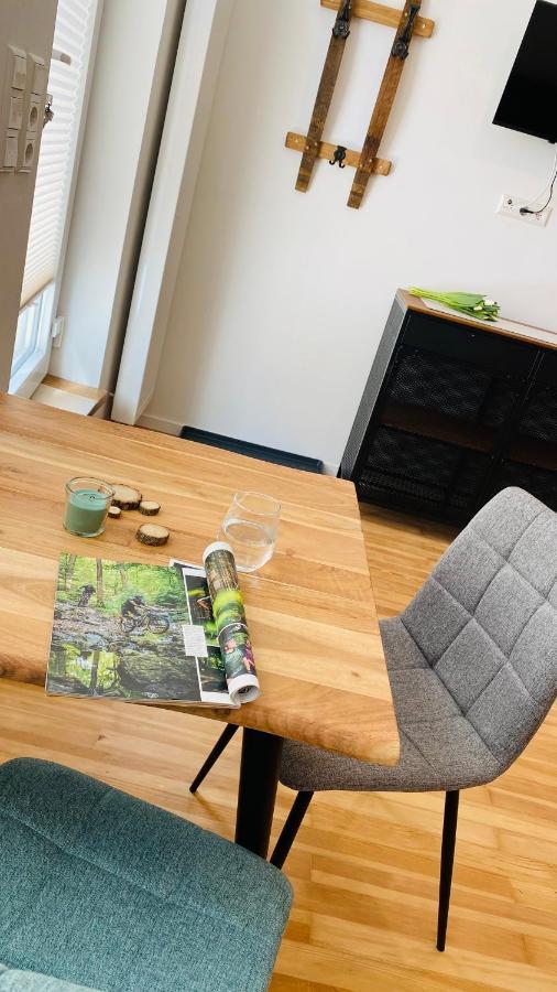 Heimatliebe Erfweiler Wohnung Zwae Bagian luar foto