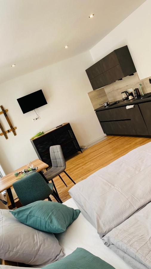 Heimatliebe Erfweiler Wohnung Zwae Bagian luar foto
