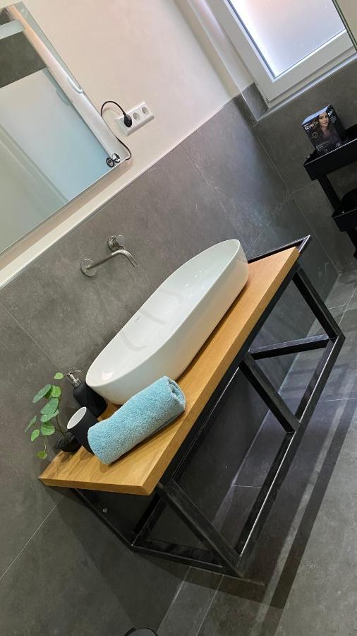 Heimatliebe Erfweiler Wohnung Zwae Bagian luar foto
