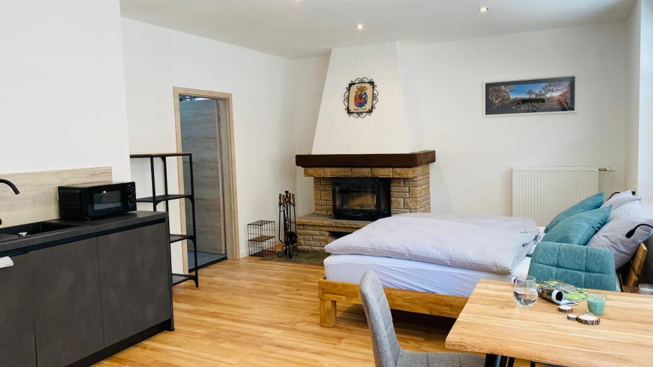 Heimatliebe Erfweiler Wohnung Zwae Bagian luar foto