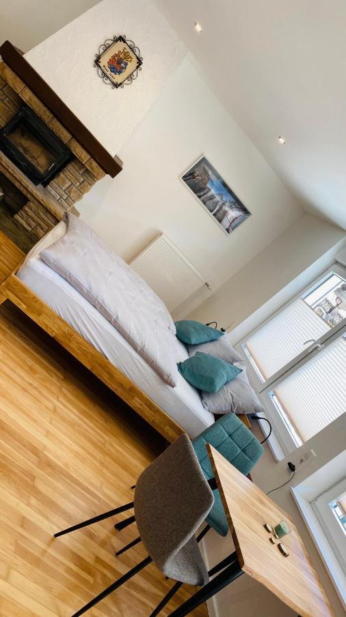 Heimatliebe Erfweiler Wohnung Zwae Bagian luar foto