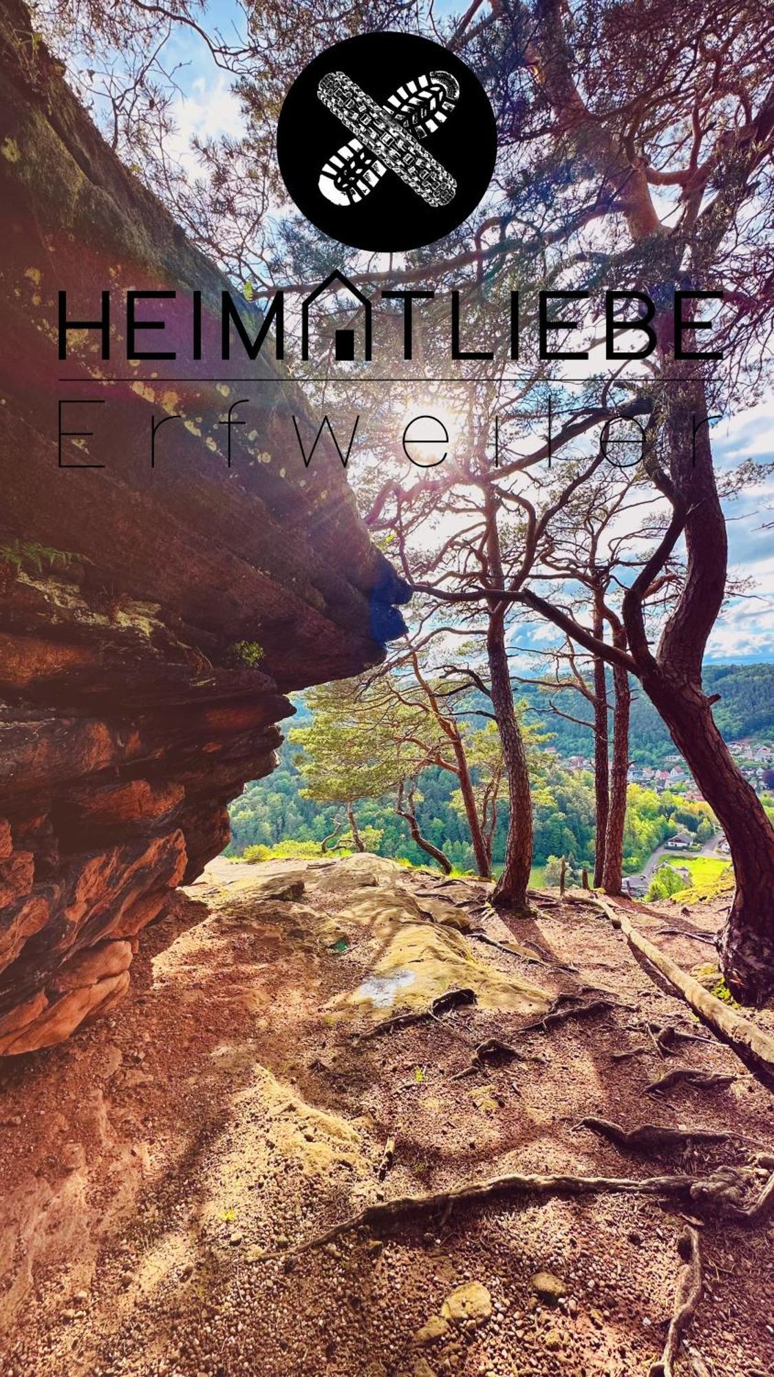 Heimatliebe Erfweiler Wohnung Zwae Bagian luar foto